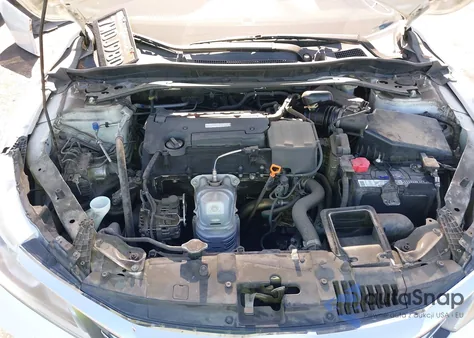 2017 Honda Accord Sport Se from USA, damaged, VIN 1HGCR2F11HA152844